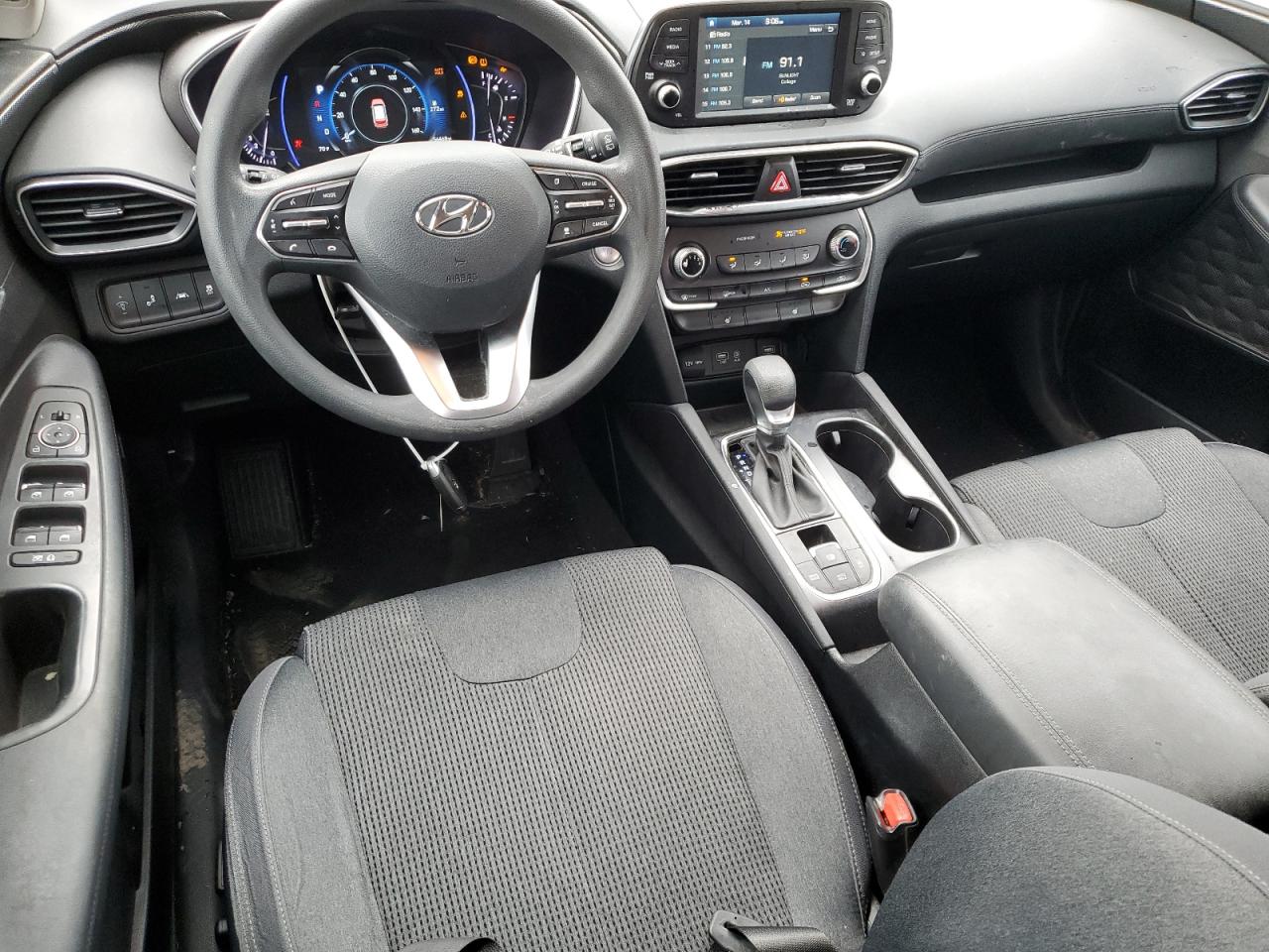2019 Hyundai Santa Fe - Image 8