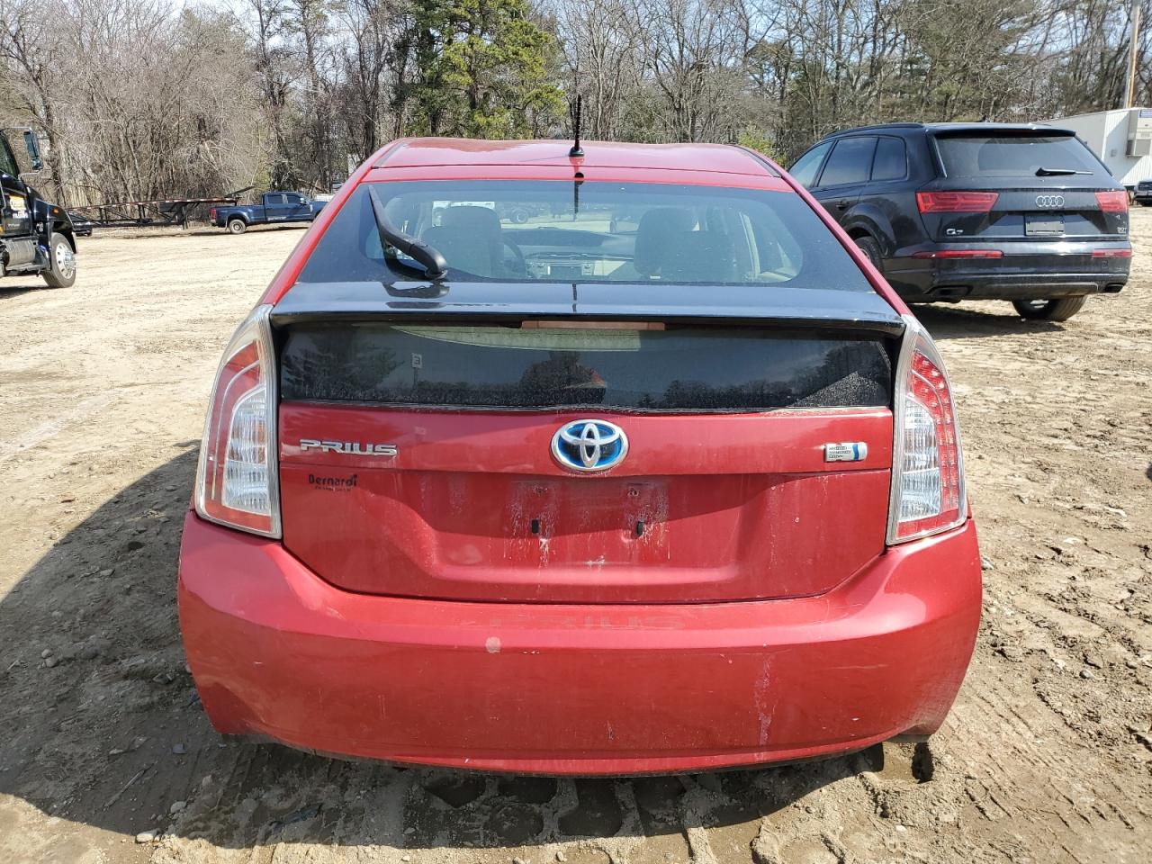 2012 Toyota Prius - Image 6