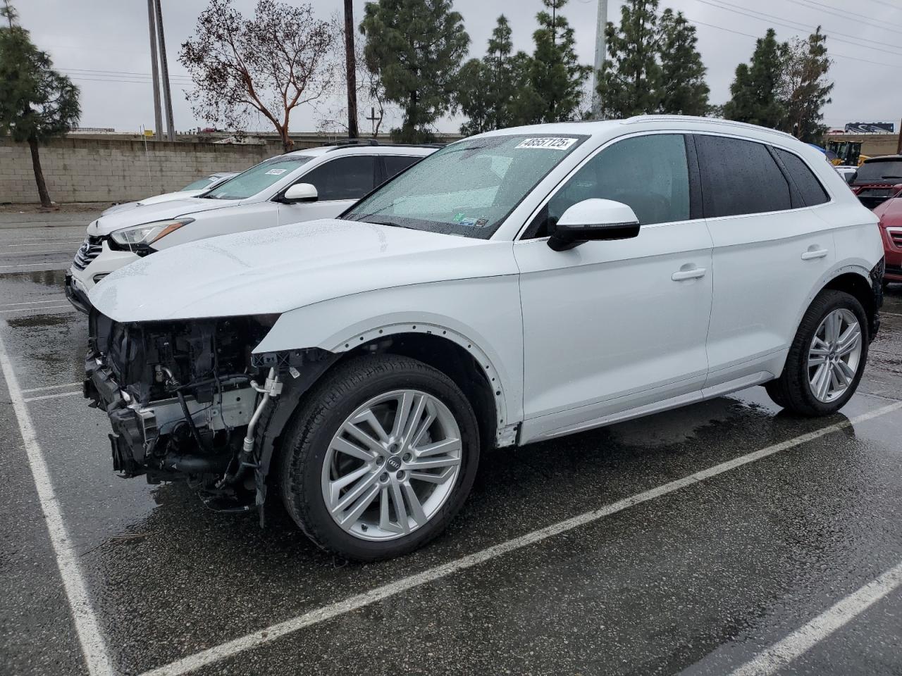 2020 Audi Q5 Premium Plus