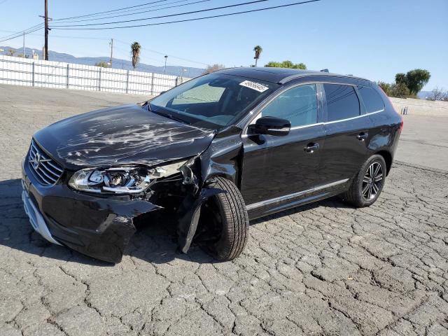  VOLVO XC60 2017 Черный