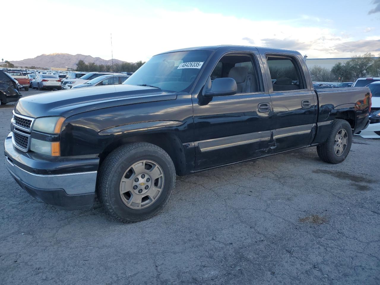 2007 Chevrolet Silverado - Image 1