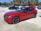 2022 Alfa Romeo Giulia Super zu verkaufen in Ocala, FL - Rear End