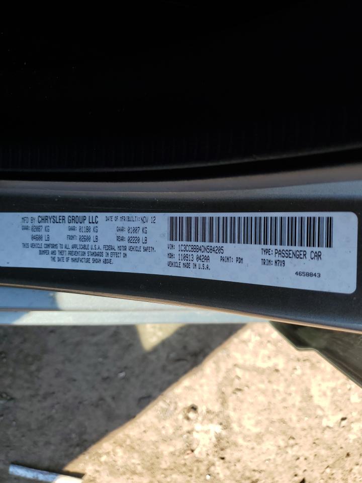 2013 Chrysler 200 - Image 12