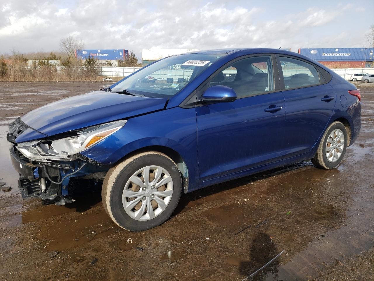 2019 Hyundai Accent - Image 1