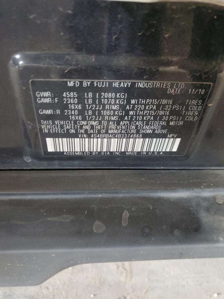 2011 Subaru Outback - Image 12