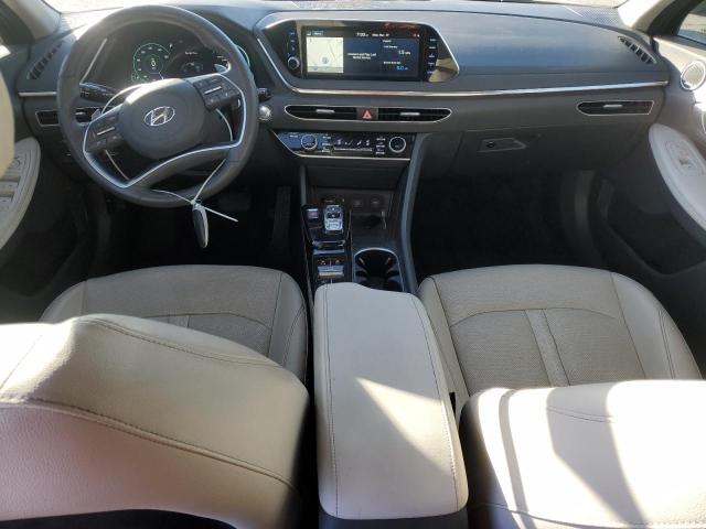  HYUNDAI SONATA 2020 Черный
