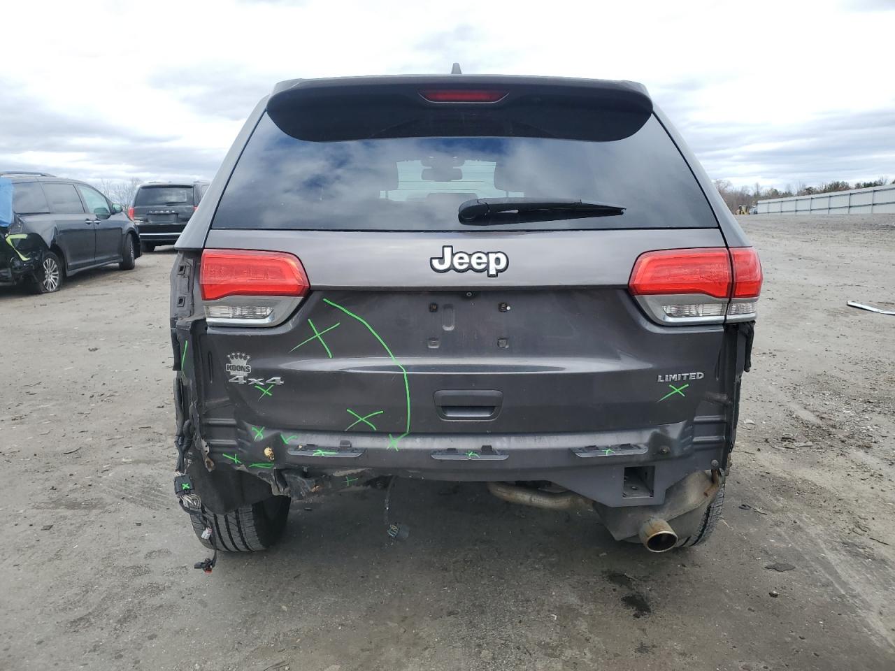 2015 Jeep Grand Cherokee - Image 6