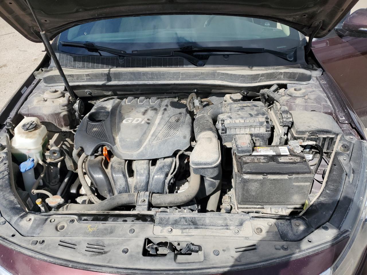 2012 Kia Optima - Image 11
