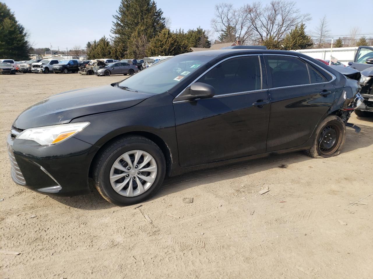 2016 Toyota Camry - Image 1