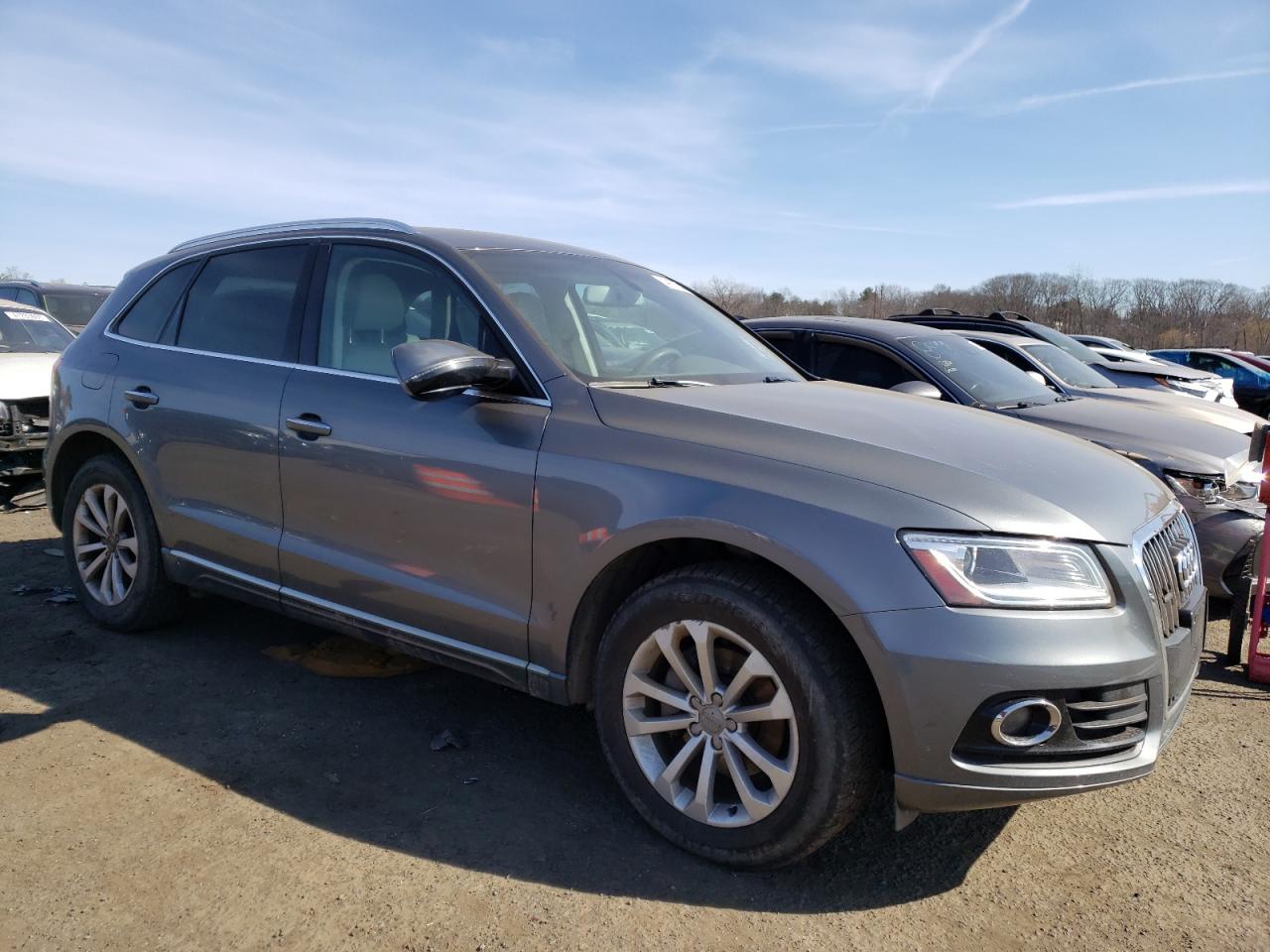 2015 Audi Q5 - Image 4