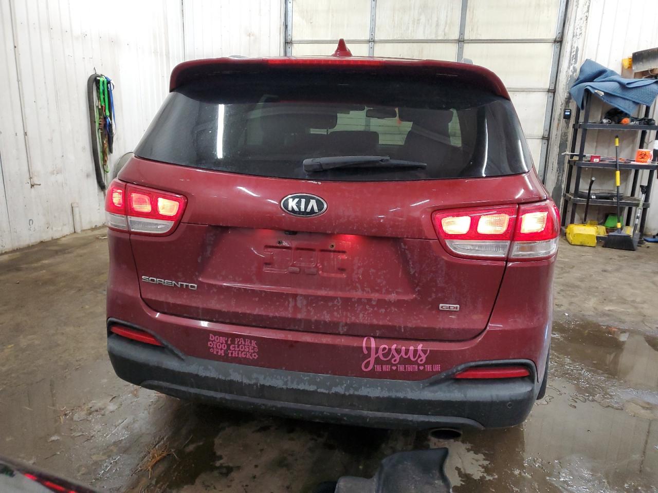 2016 Kia Sorento - Image 6