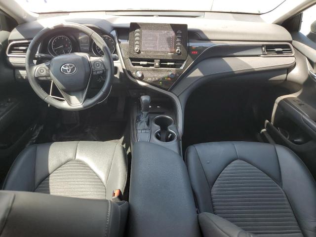  TOYOTA CAMRY 2022 Srebrny