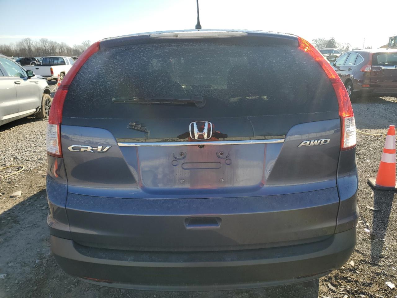 2013 Honda CR-V - Image 6