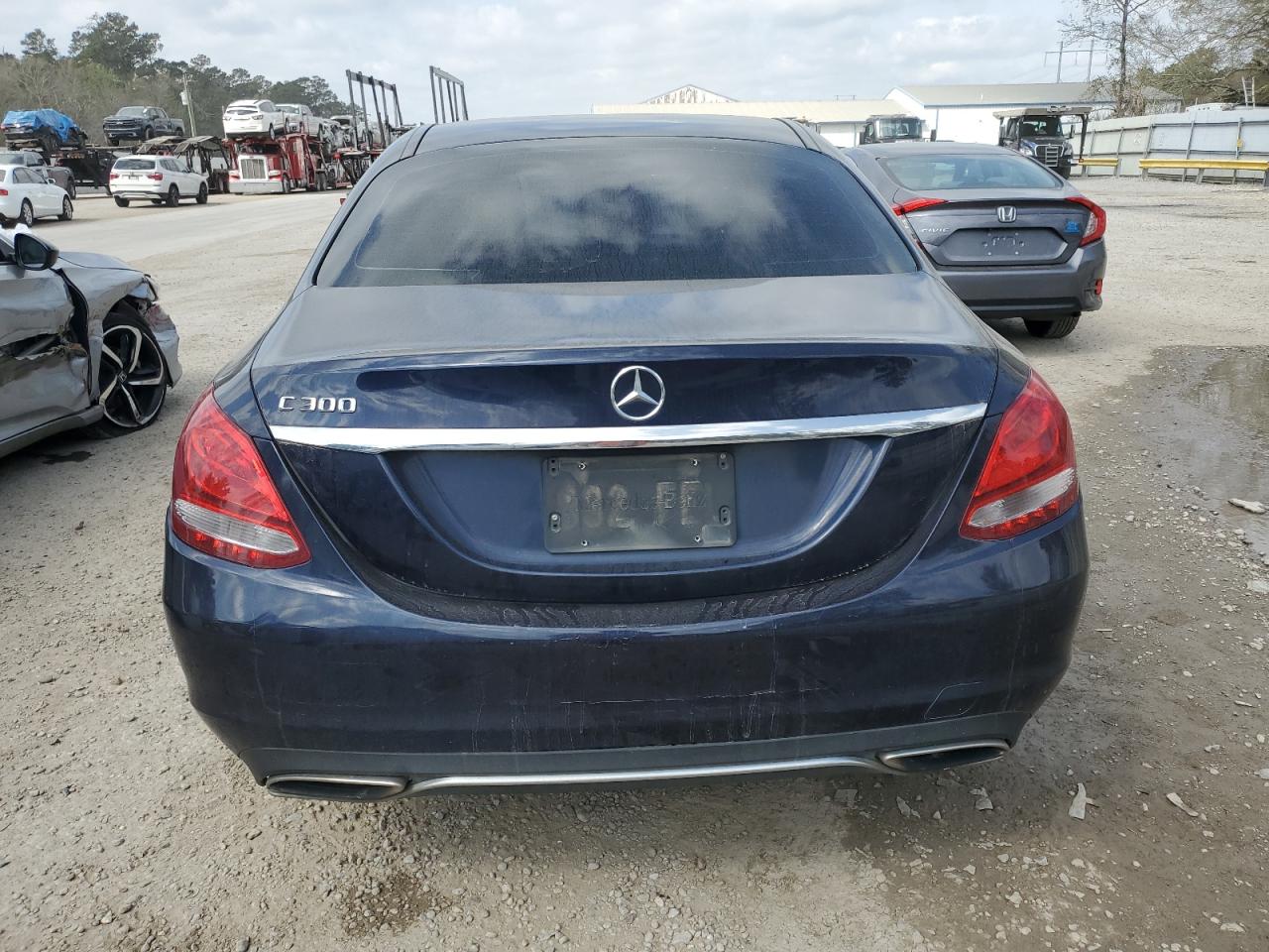 2015 Mercedes-Benz C-klasse - Image 6