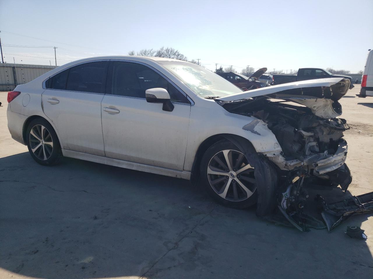 2016 Subaru Legacy - Image 4