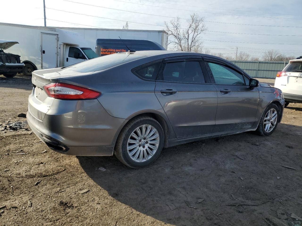 2013 Ford Fusion - Image 3