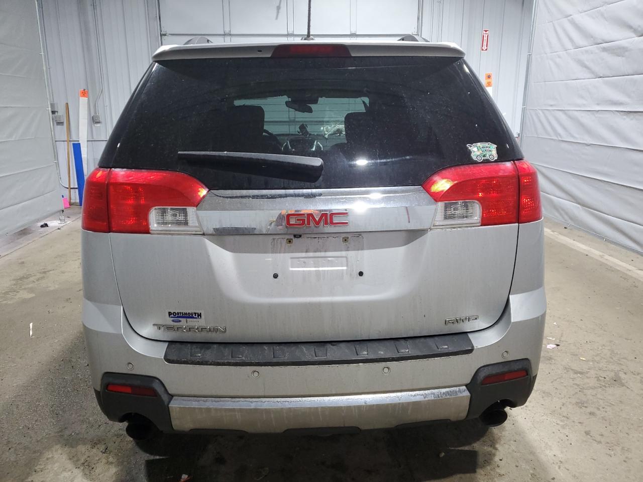 2015 GMC Terrain - Image 6