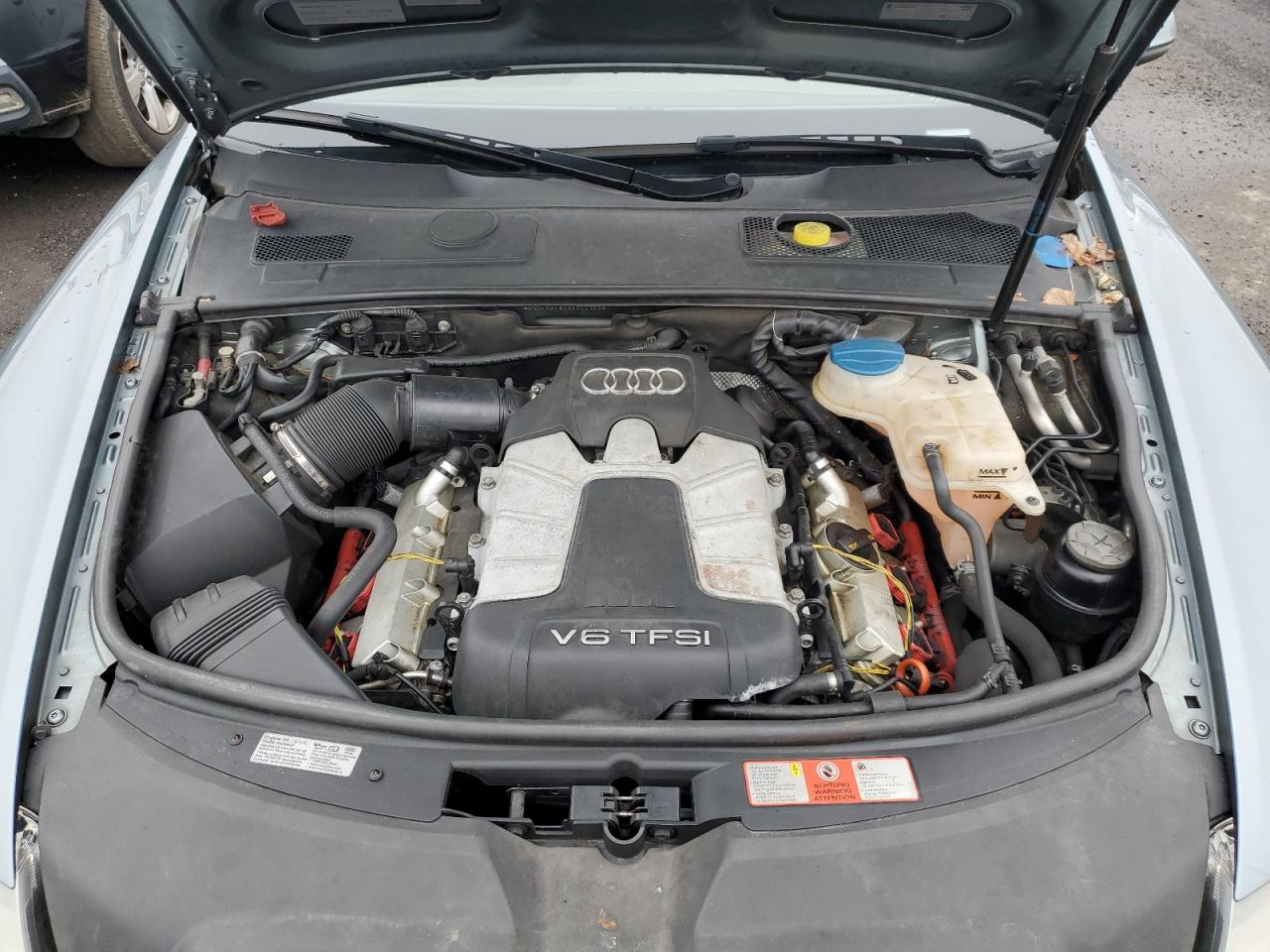 2010 Audi A6 - Image 11