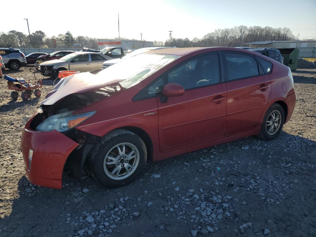 2011 Toyota Prius - Image 1