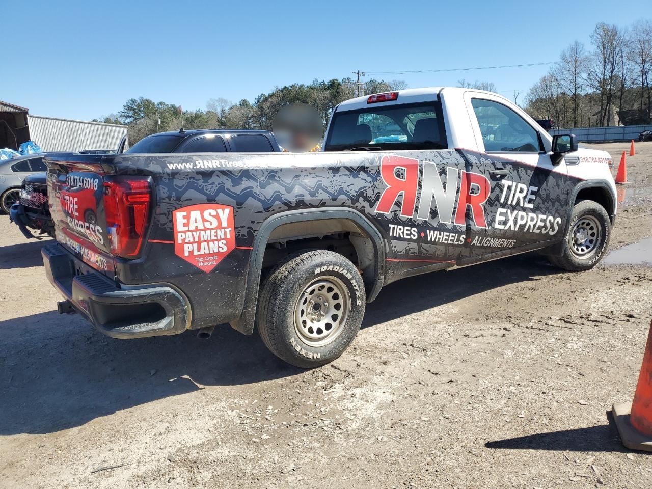 2019 GMC Sierra - Image 3