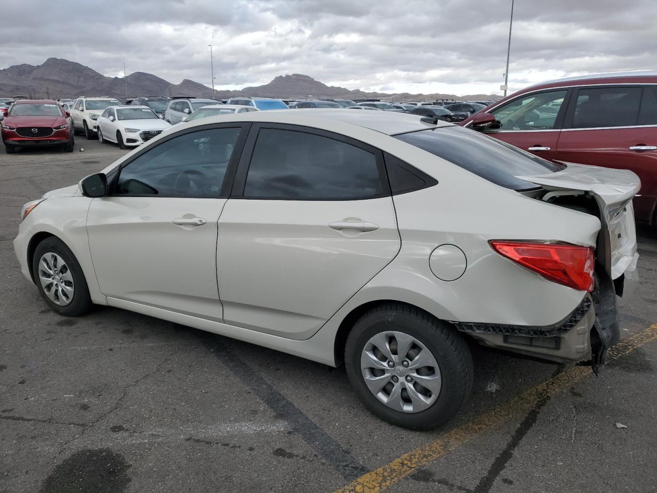2016 Hyundai Accent - Image 2