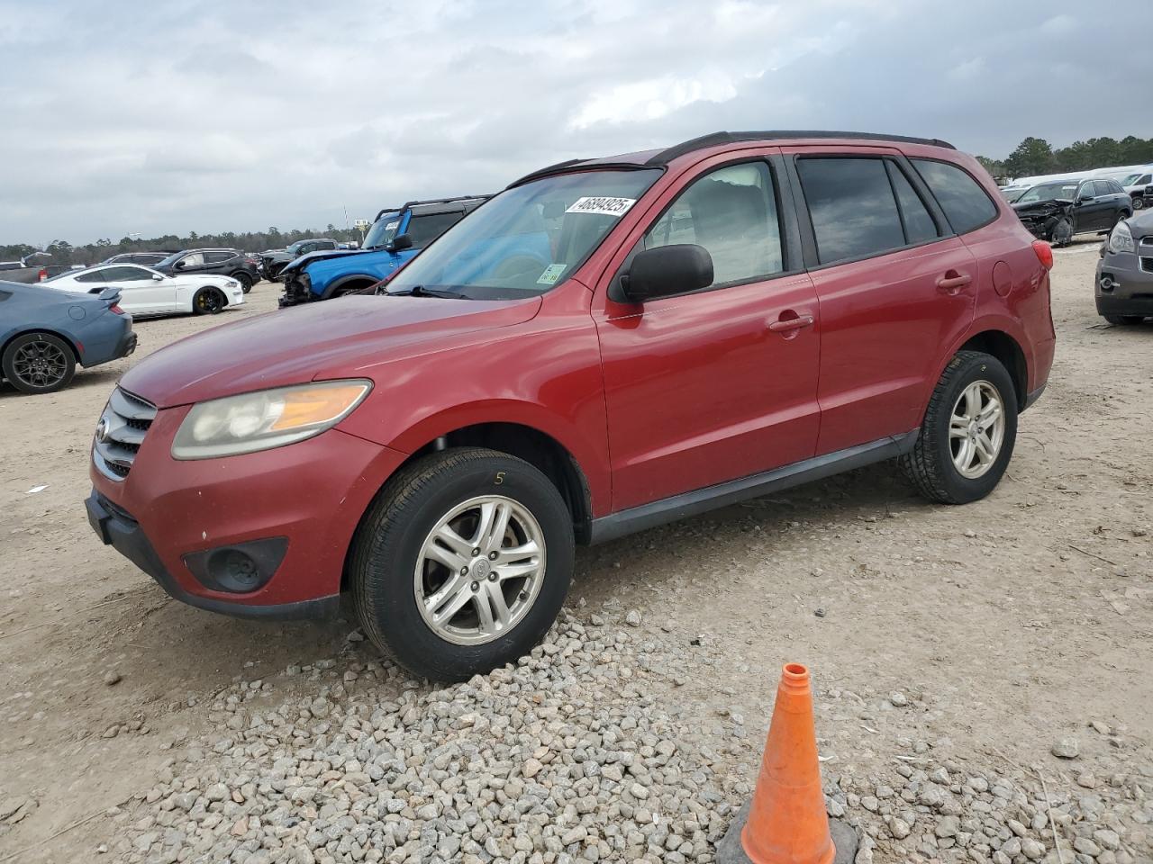 2012 Hyundai Santa Fe - Image 1
