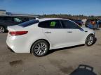 2017 Kia Optima Ex for Sale in Windham, ME - Front End
