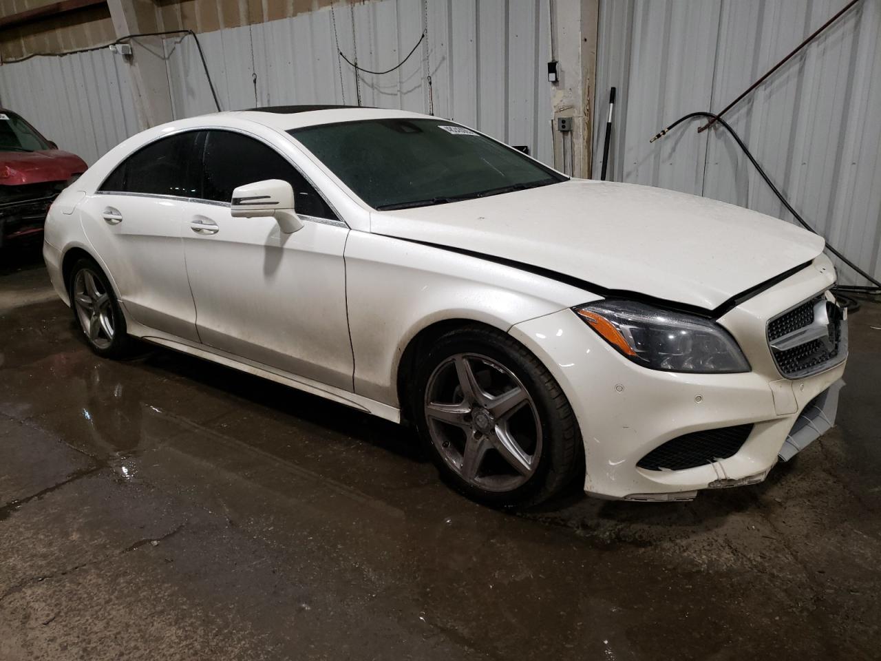2016 Mercedes-Benz CLC-klasse - Image 4