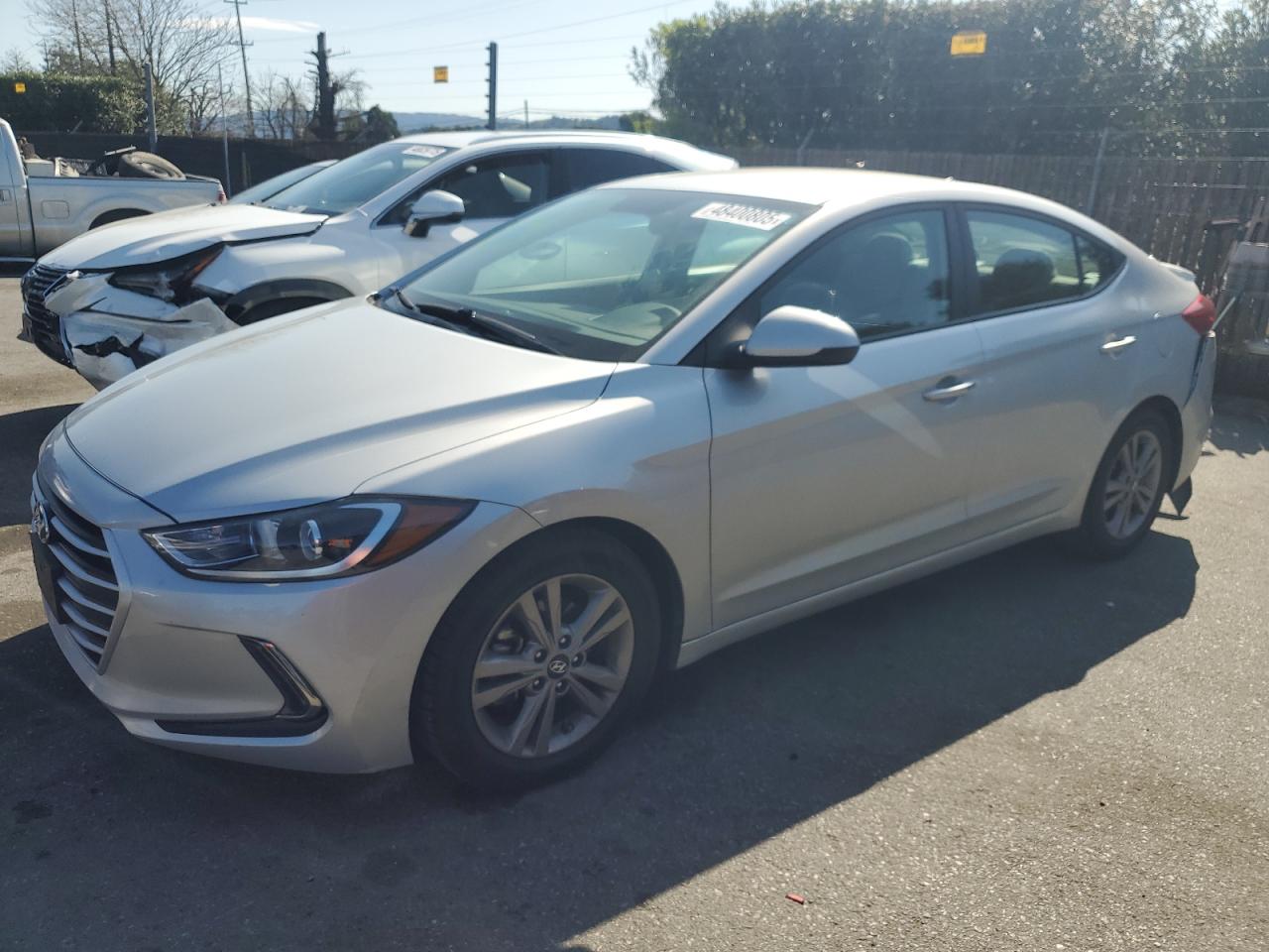 2017 Hyundai Elantra - Image 1