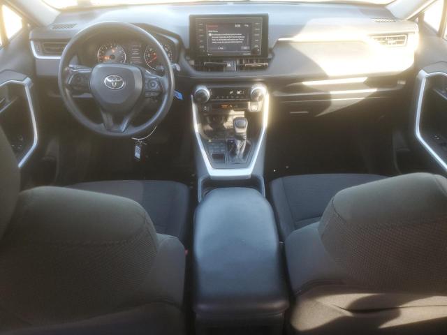  TOYOTA RAV4 2020 Серебристый