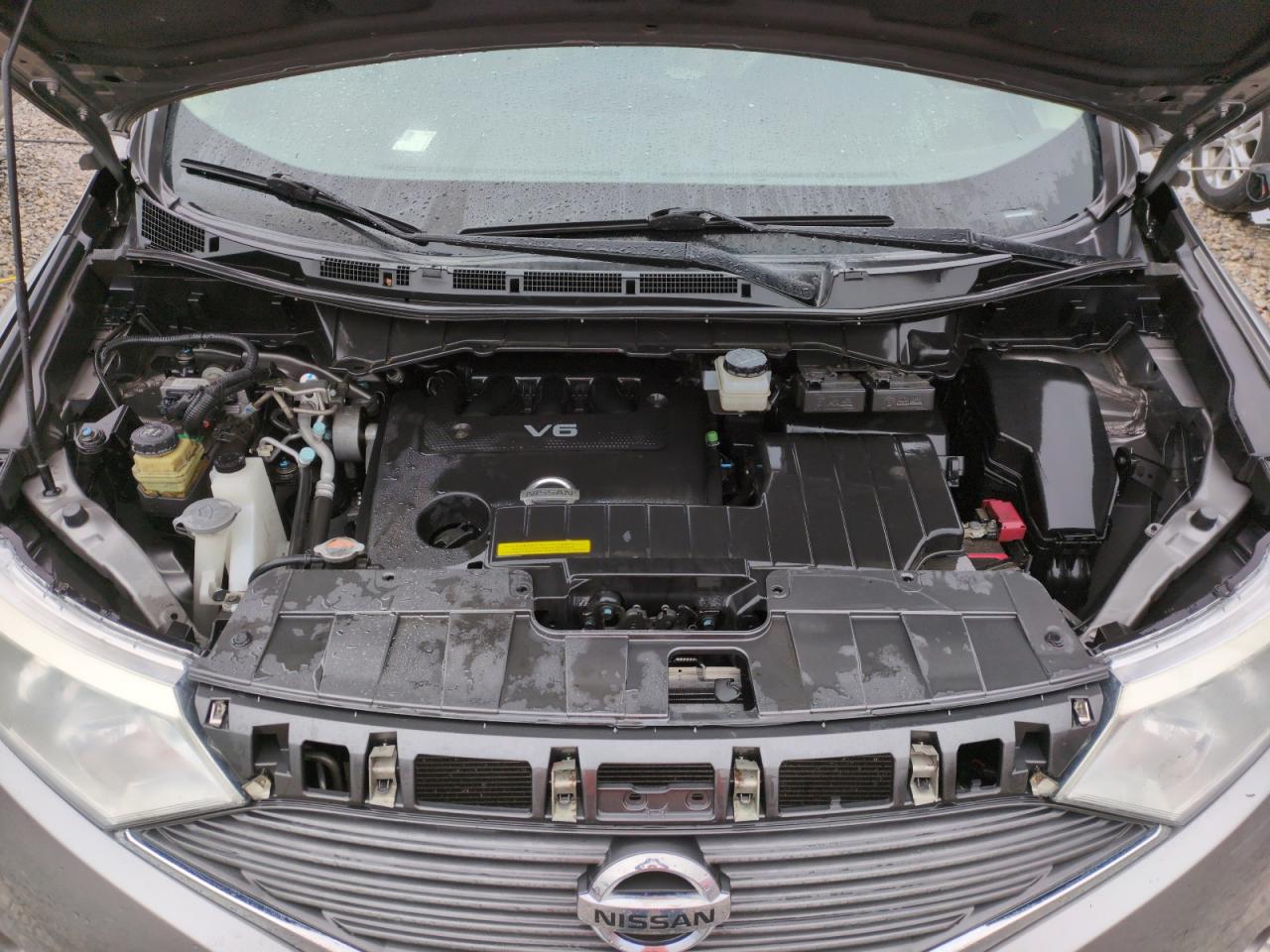 2013 Nissan Quest - Image 12