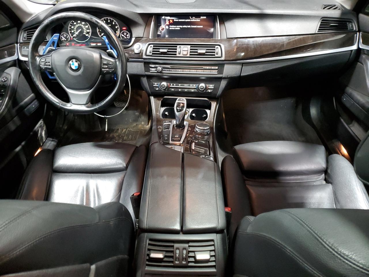 2016 BMW 5er - Image 8
