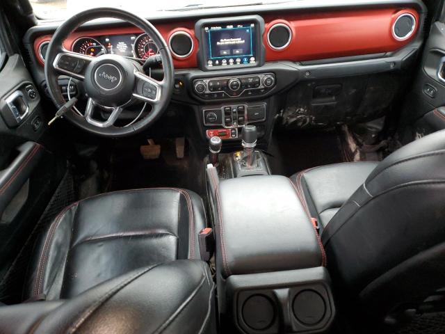  JEEP GLADIATOR 2021 Black