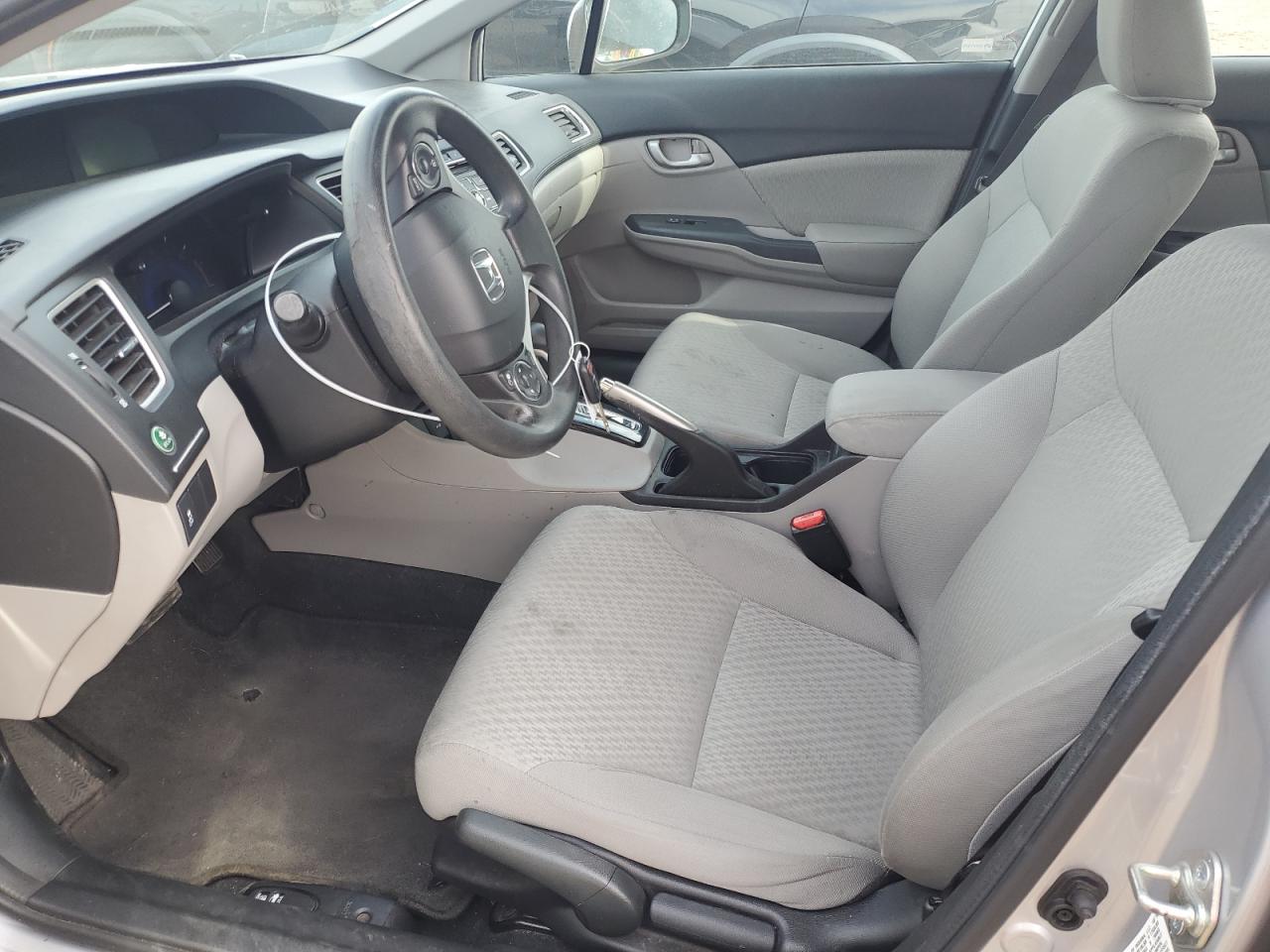 2015 Honda Civic - Image 7