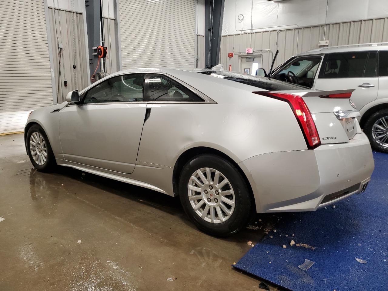 2014 Cadillac CTS - Image 2