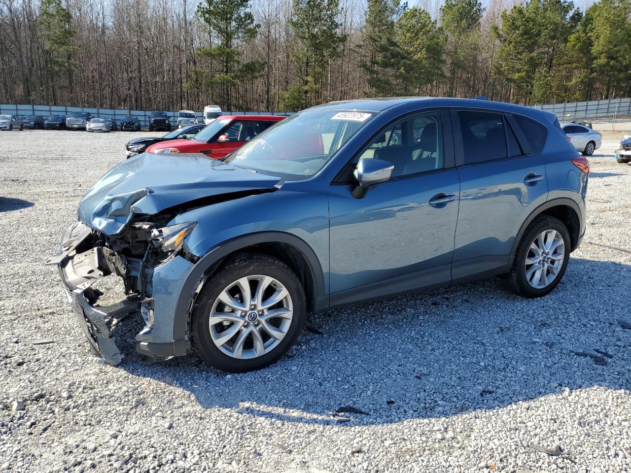 2015 Mazda CX-5 - Image 1