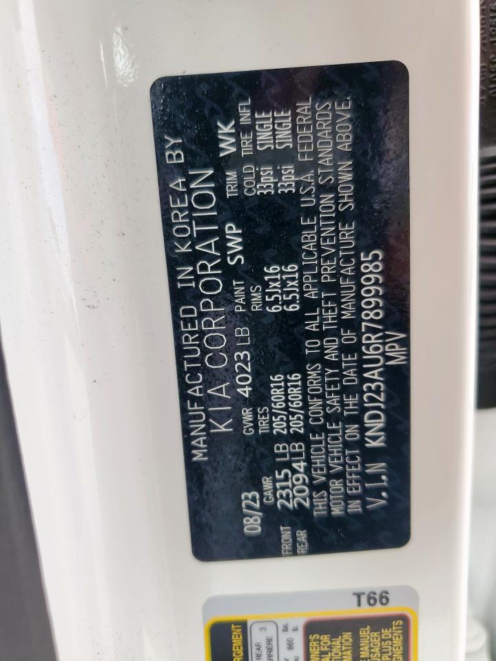 2024 Kia Soul - Image 13