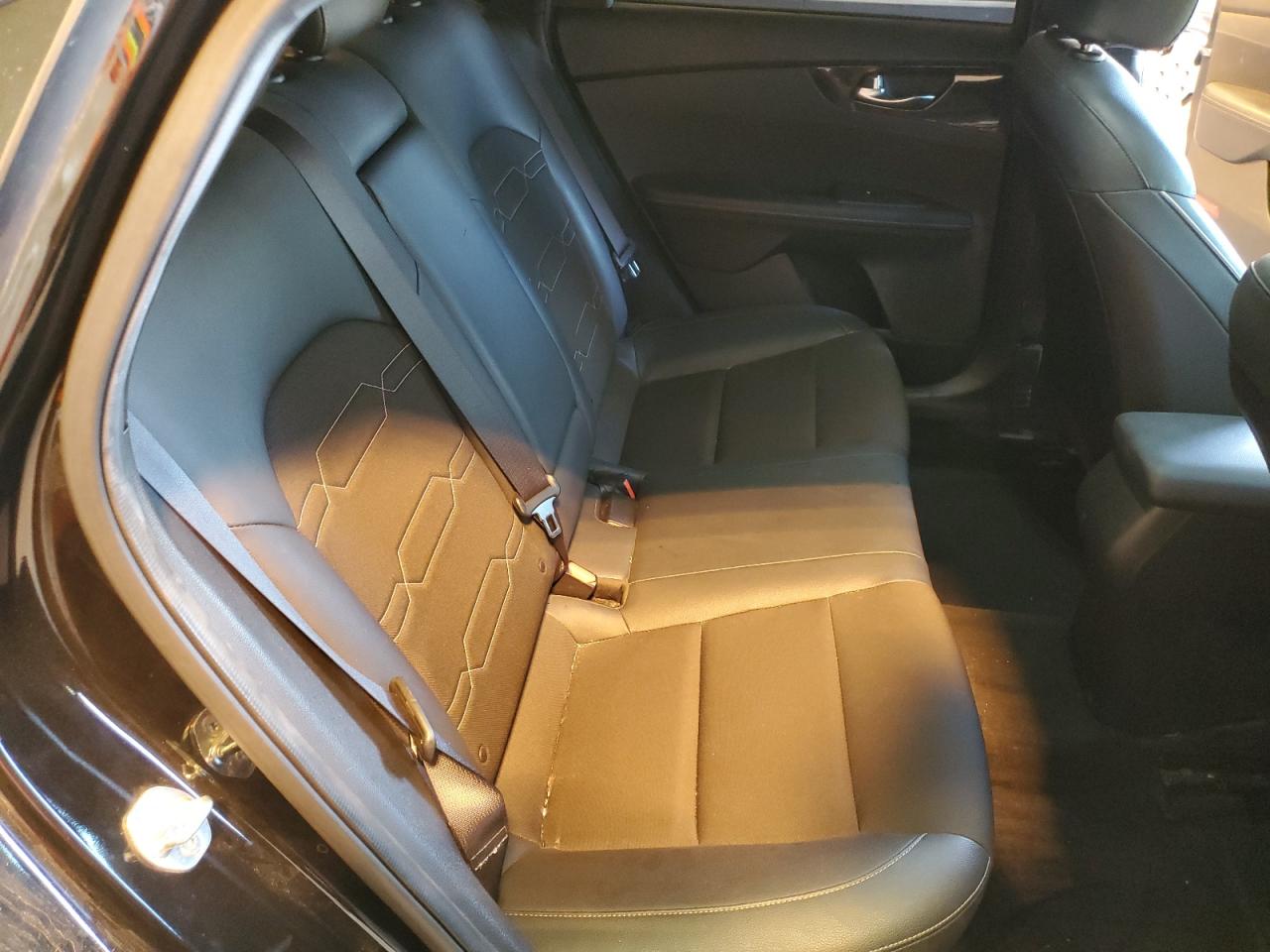 2021 Kia Forte Gt Line VIN: 3KPF34AD7ME375553 Lot: 48064995