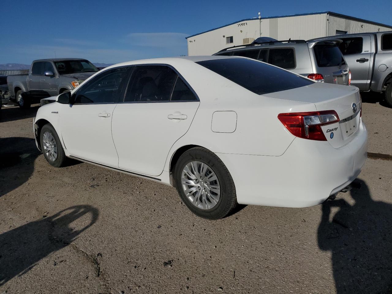 2014 Toyota Camry - Image 2