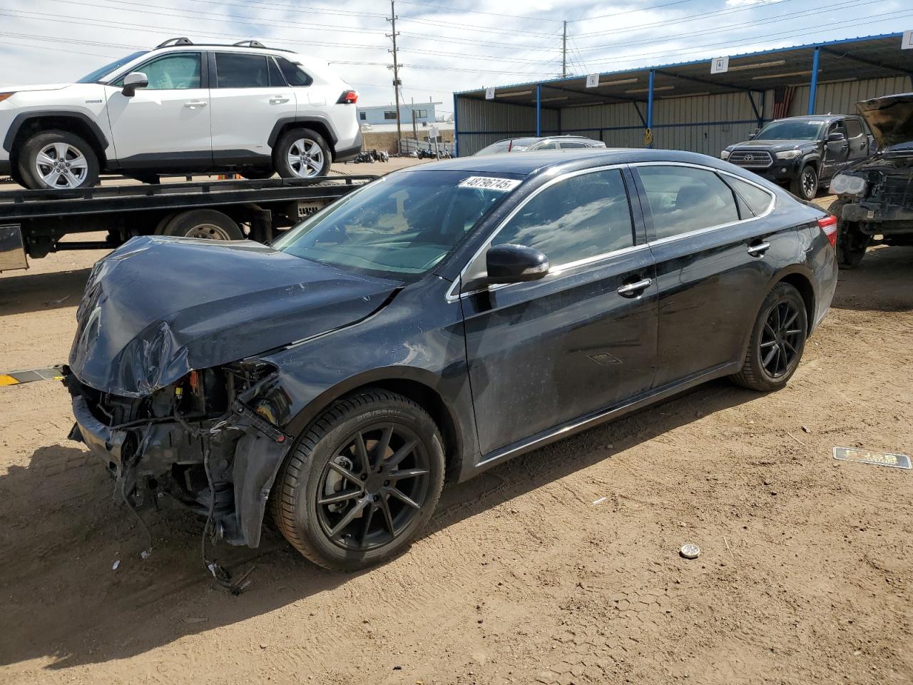 2013 Toyota Avalon - Image 1