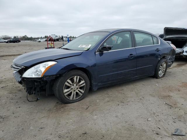 NISSAN ALTIMA 2012 Синий