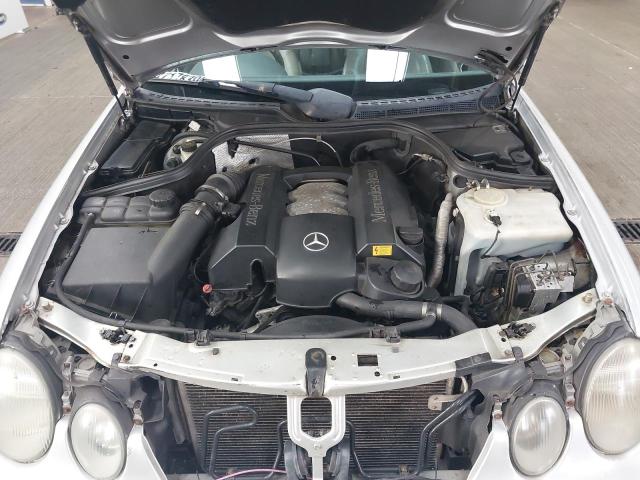 2000 MERCEDES BENZ CLK 320 EL