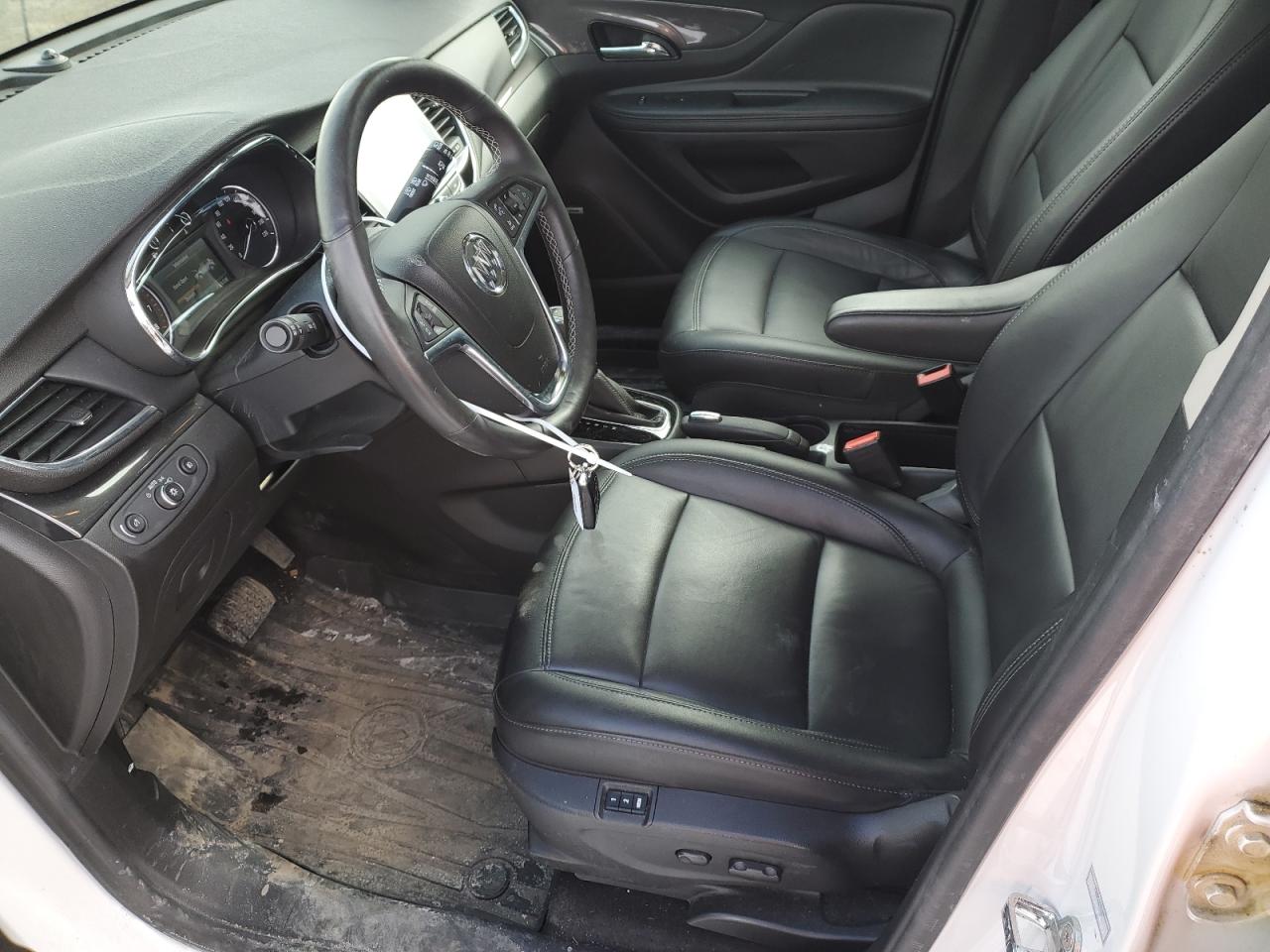 2018 Buick Encore - Image 7