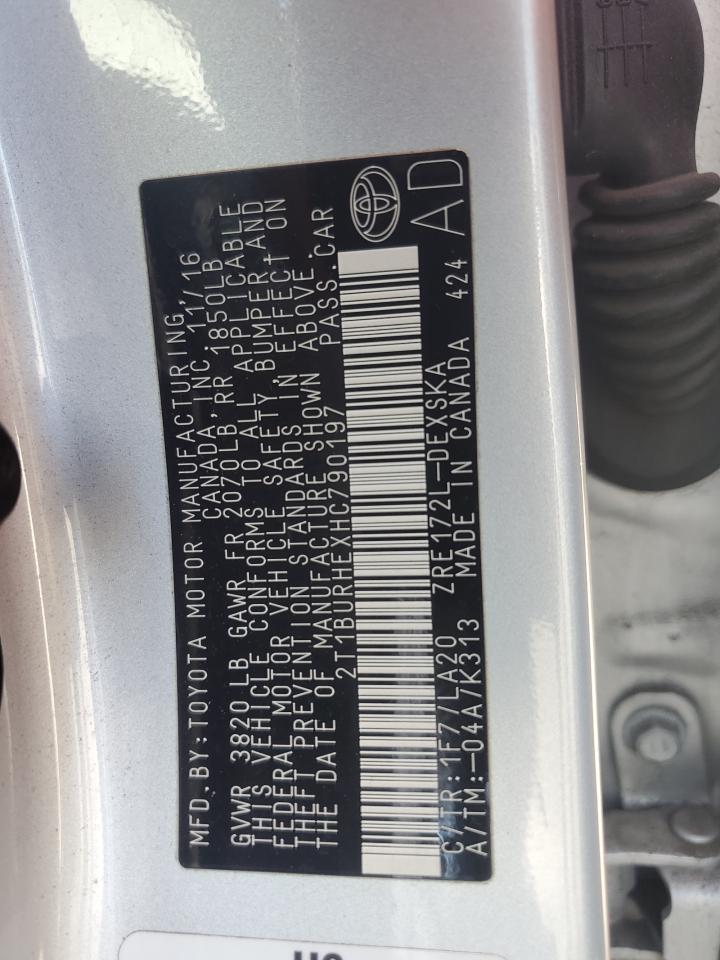 2017 Toyota Corolla - Image 12