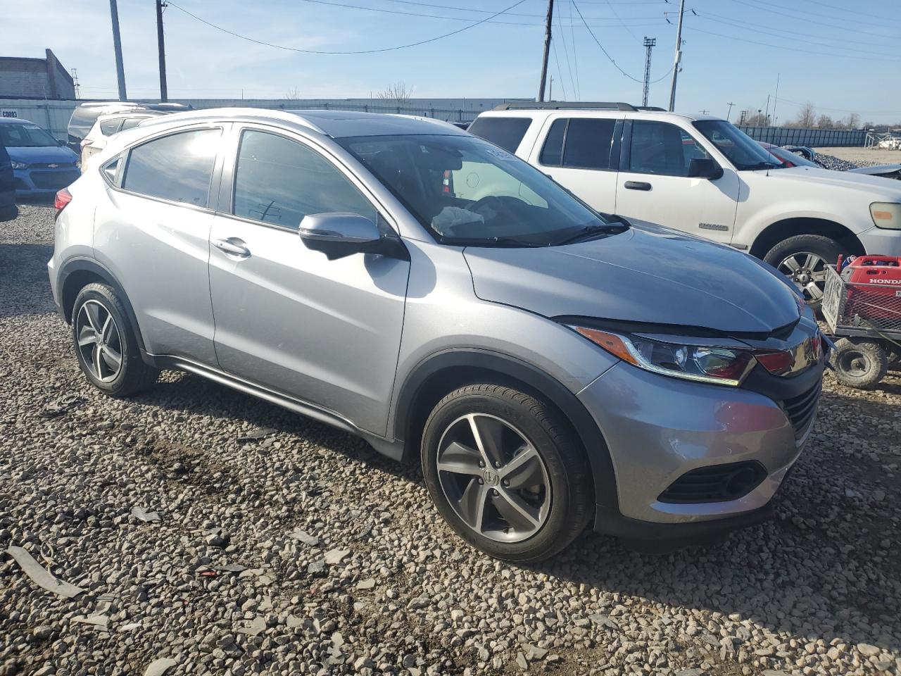 2022 Honda HR-V - Image 4