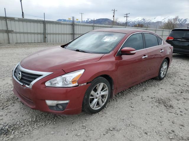  NISSAN ALTIMA 2015 Бургунди