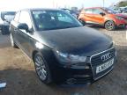 2011 AUDI A1 SPORT T for sale at Copart ROCHFORD