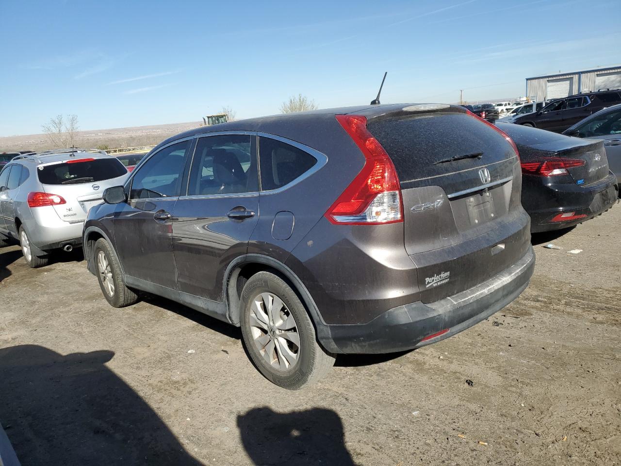 2013 Honda CR-V - Image 2