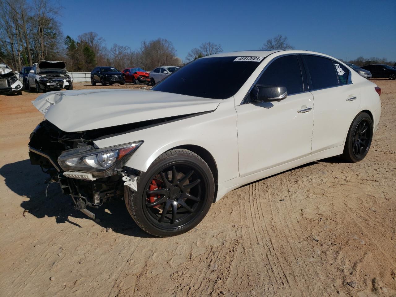2021 Infiniti Q50 - Image 1