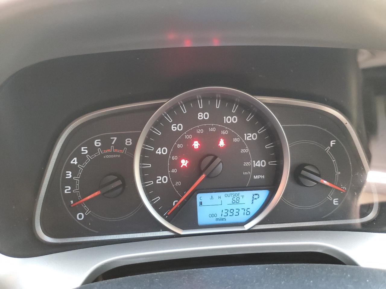 2015 Toyota RAV 4 - Image 9